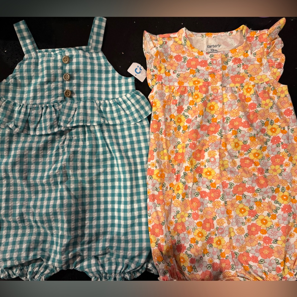 Romper bundle